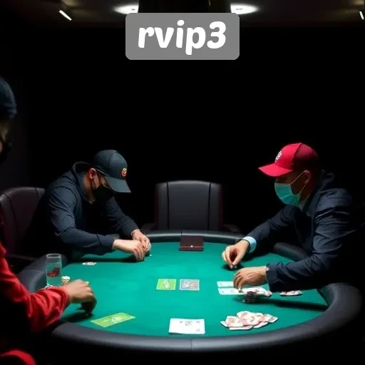 Strategi Bermain yang Efektif di Rvip3