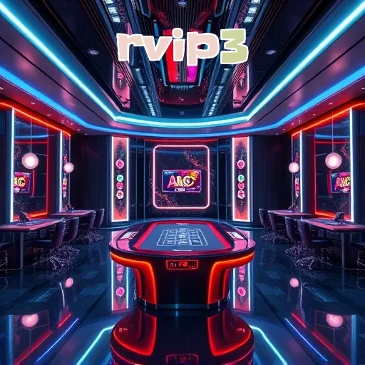 rvip3: Keunggulan Acara Game yang Menggembirakan di Dunia Game Online