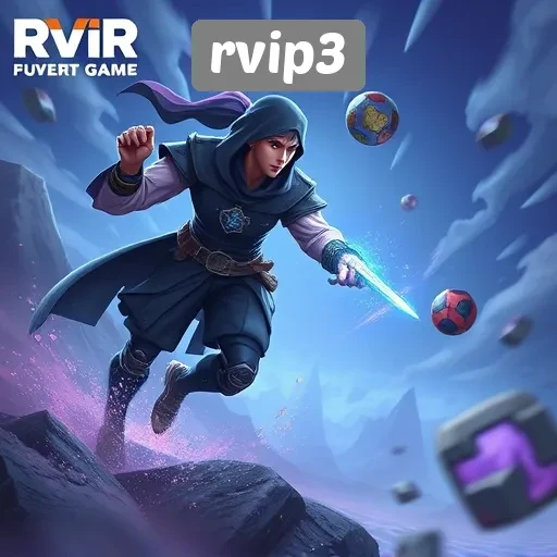 Menjelajahi Fitur Unggulan Situs Game Rvip3