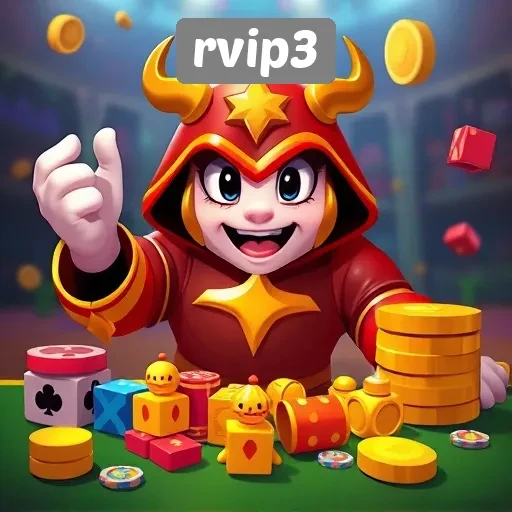 Pengenalan Situs Game Rvip3 Untuk Penggemar Game Online