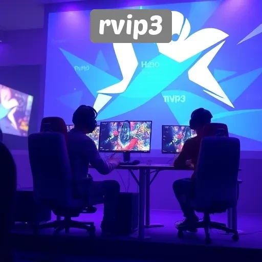 Bagaimana rvip3 Menghadirkan Pengalaman Gaming yang Unik