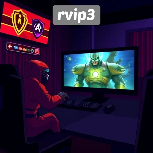 Analisis Keamanan dan Kenyamanan Pengguna di Rvip3